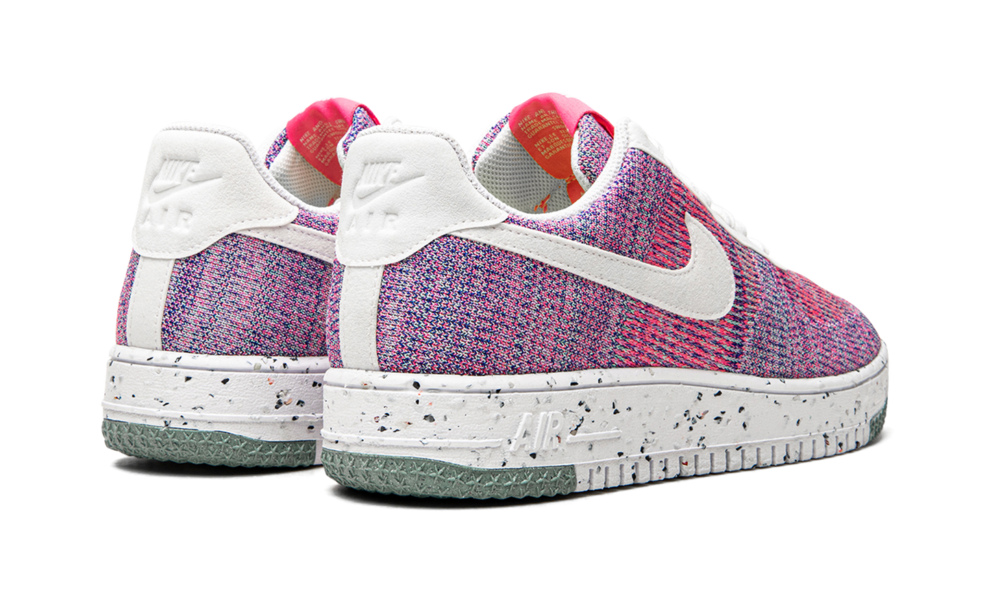 Nike AIR FORCE 1 LO MNS WMNS Crater Flyknit DC7273 500