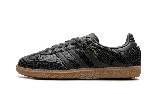 Adidas Samba WMNS "Black Snakeskin" JQ3532