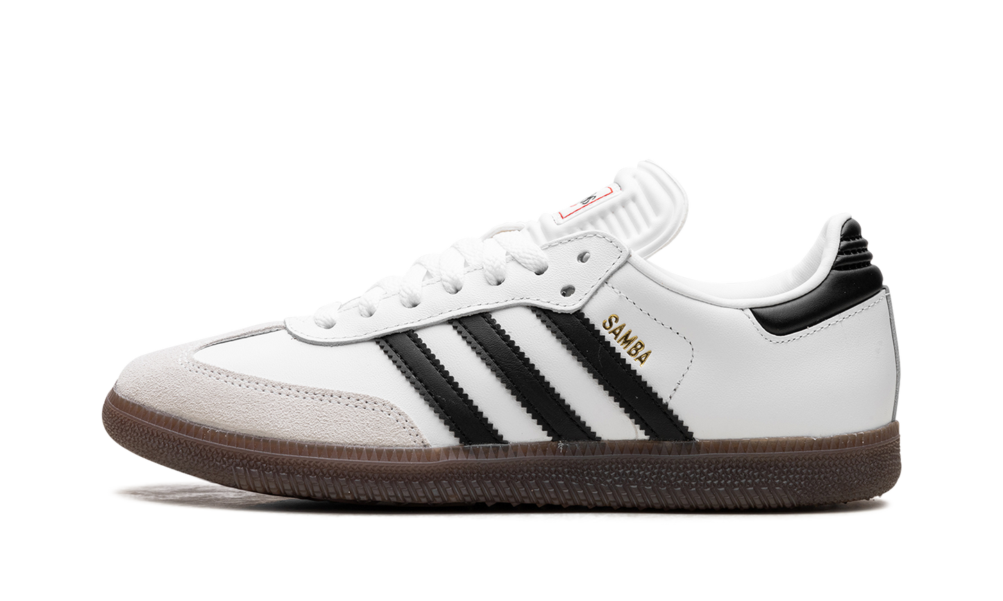 Adidas SAMBA "FTWWHT/CBLACK/VIVRED" IH6001