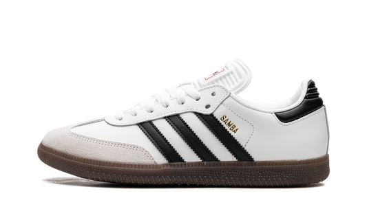 Adidas SAMBA "FTWWHT/CBLACK/VIVRED" IH6001