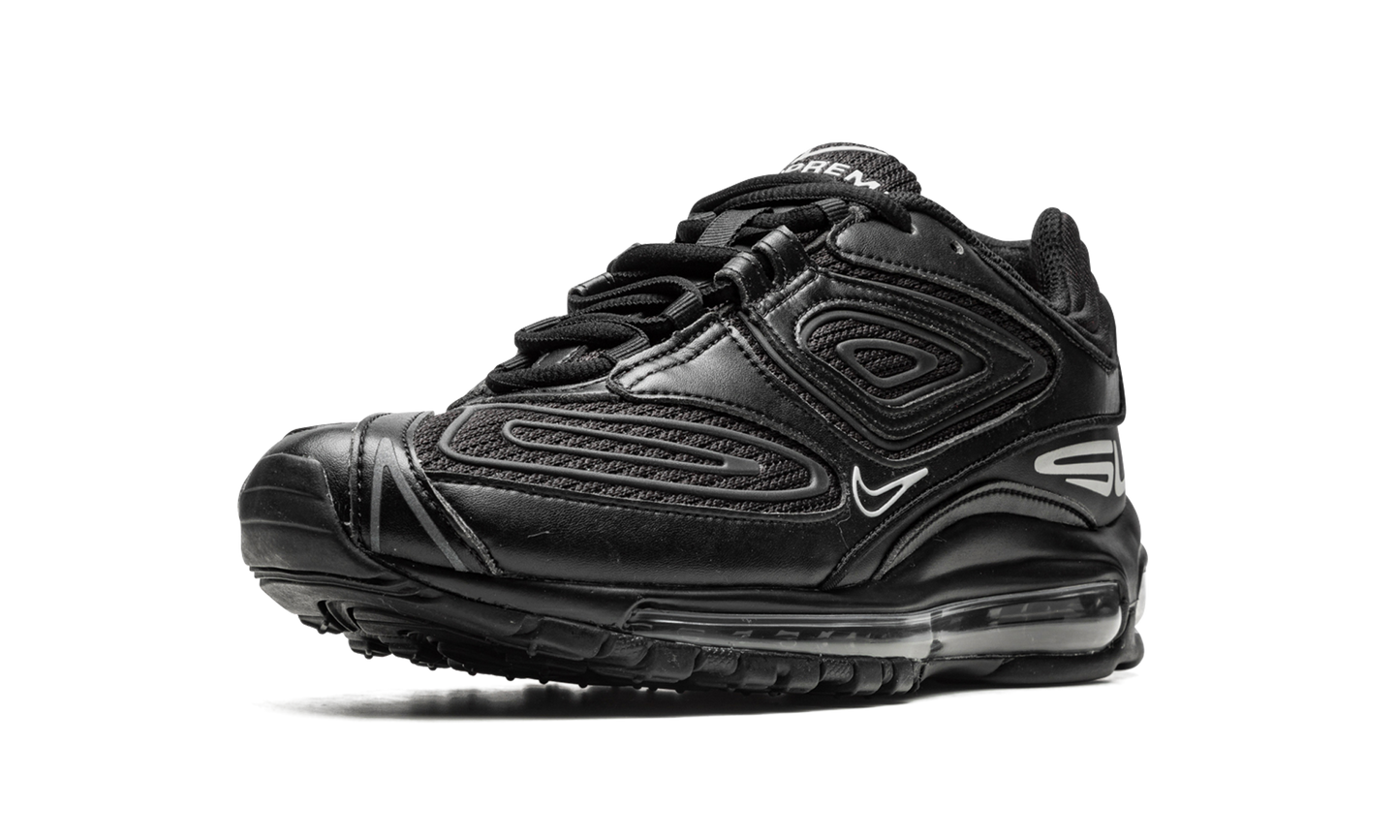 Nike Air Max 98 TL "Supreme - Black" DR1033 001