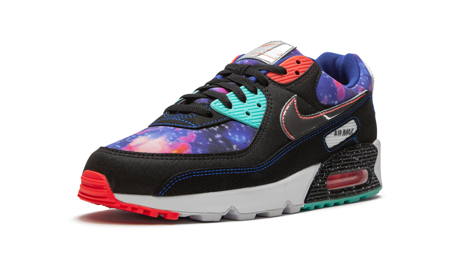 Nike Air Max 90 "Supernova Galaxy" CW6018 001