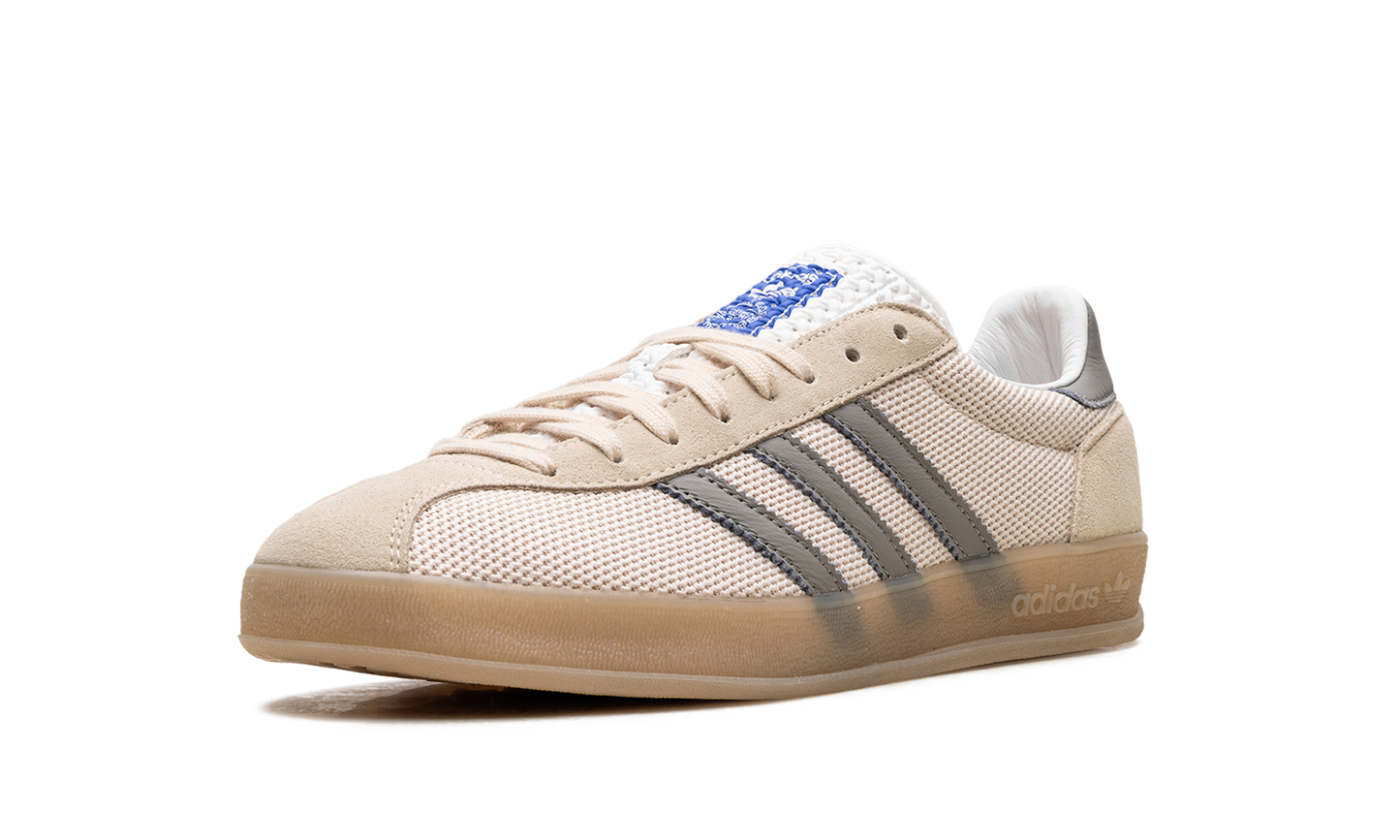 Adidas Gazelle Indoor Pro "Yellow Charcoal" JS0667