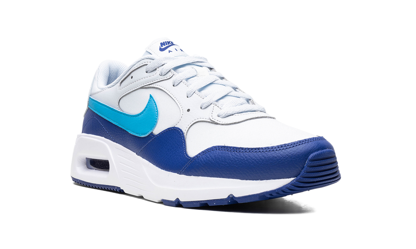 Nike Air Max SC "Blue Lightning" CW4555 012