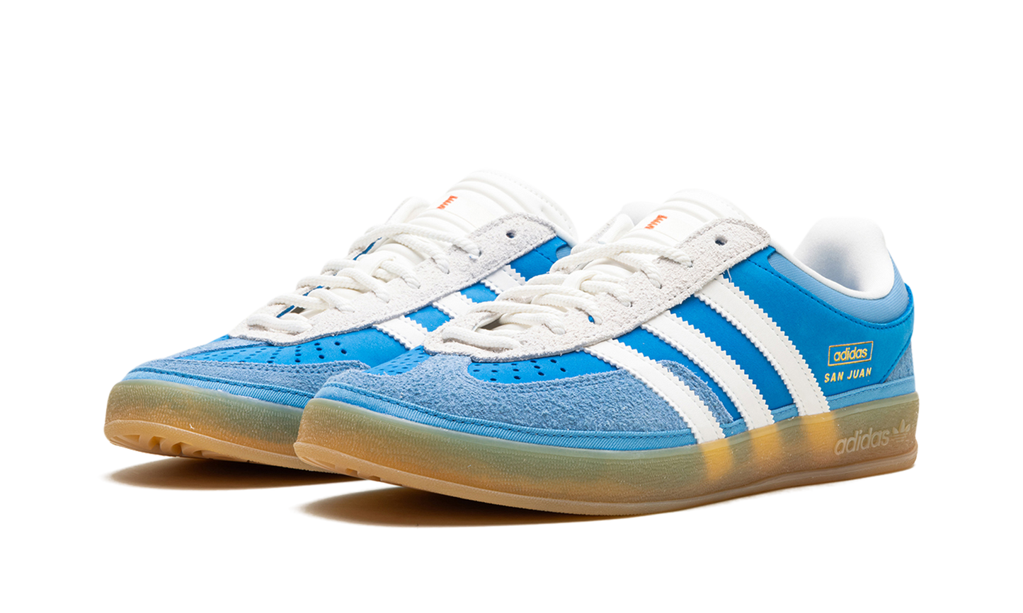 Adidas Gazelle Indoor "Bad Bunny - San Juan" IF9734