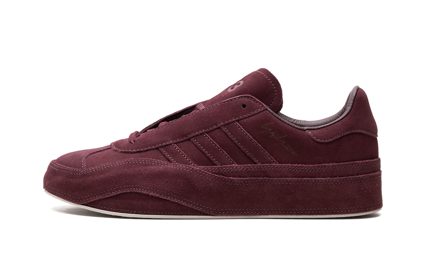 Adidas Gazelle Y-3 "Shadow Red" IG4029