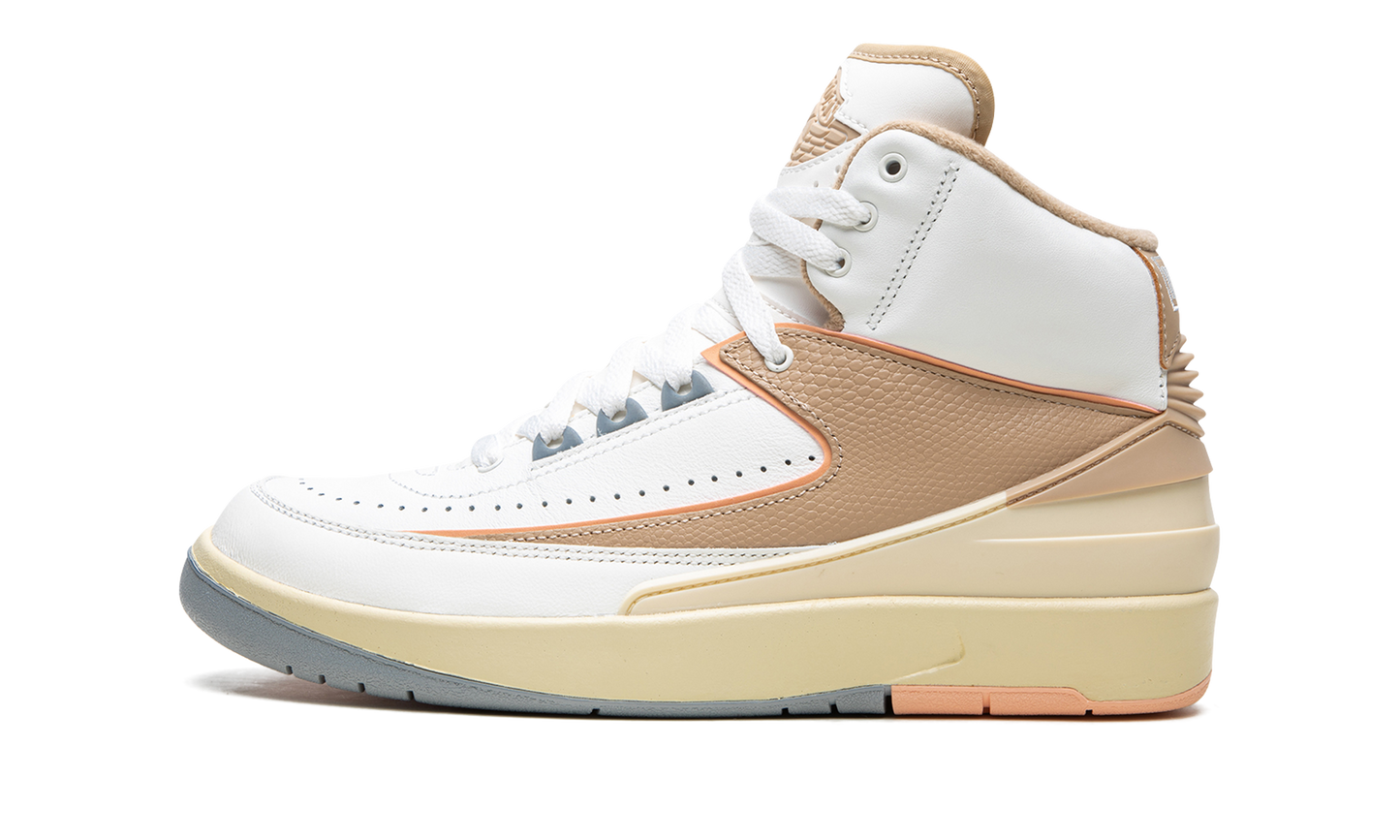 Jordan 2 Retro WMNS Craft Sunset Haze DX4400 118
