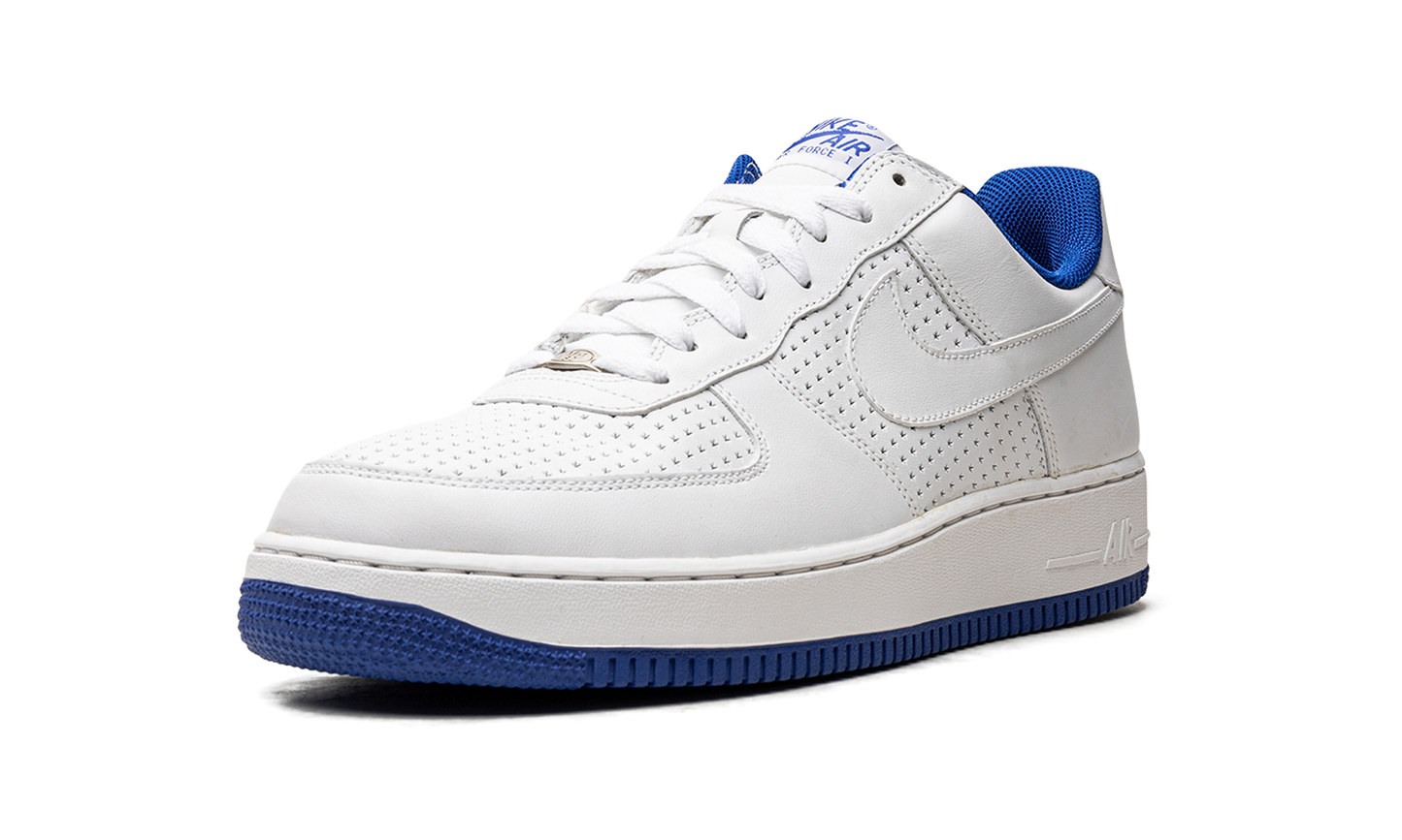 Nike Air Force 1 "White / Royal 2006" 313642 141
