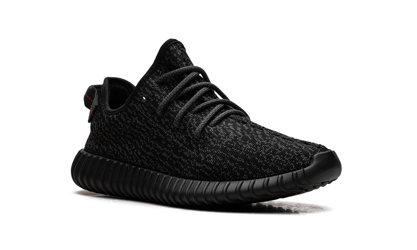 Yeezy Boost 350 "Pirate Black - 2016 Release" BB5350