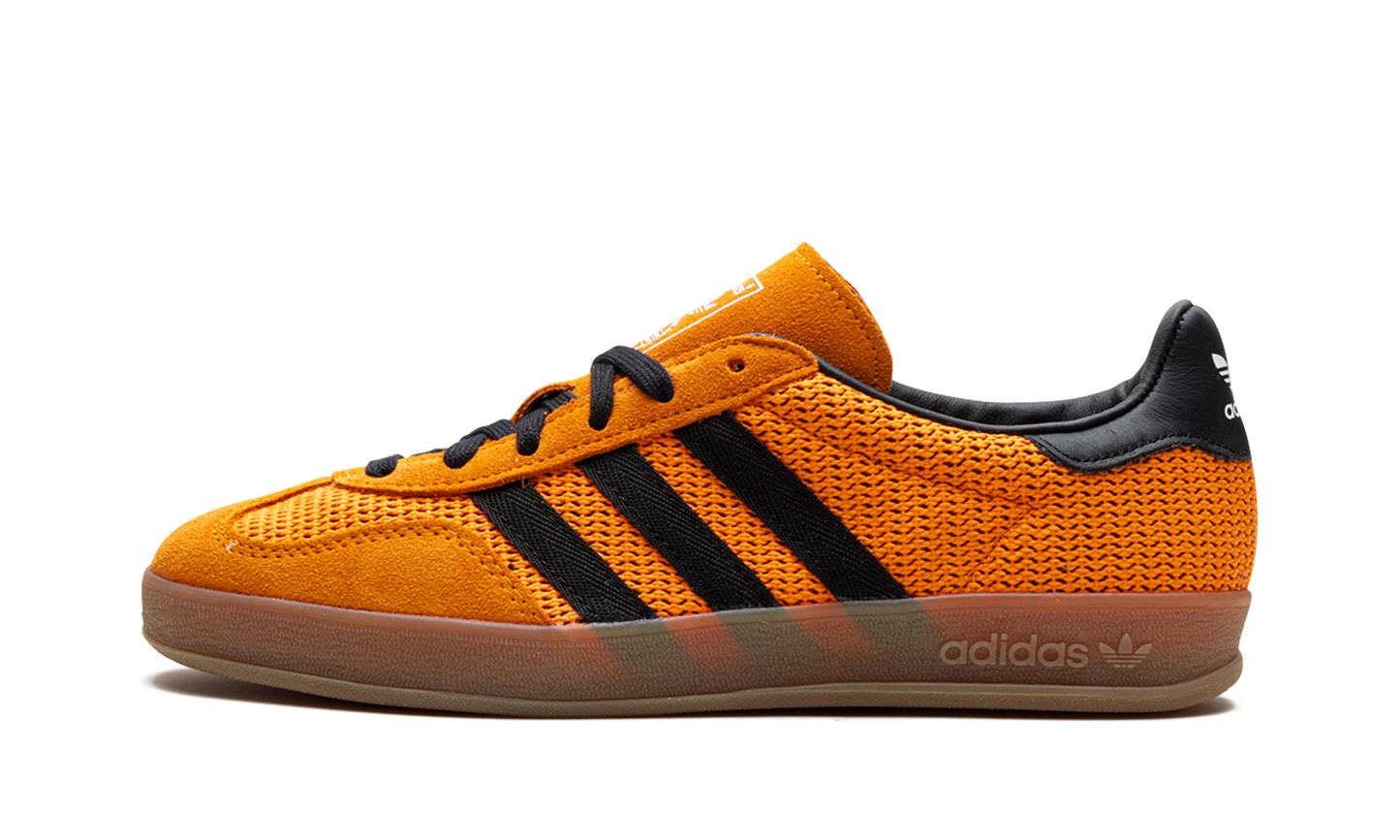 Adidas Gazelle Indoor "Orange / Core Black" IH4770