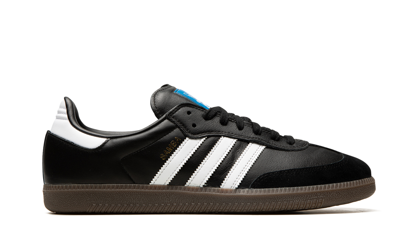 Adidas Samba ADV "Black / White" GW3159