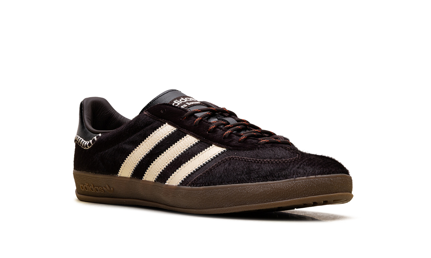 Adidas Gazelle Indoor "Wales Bonner - Pony Hair" KK3640