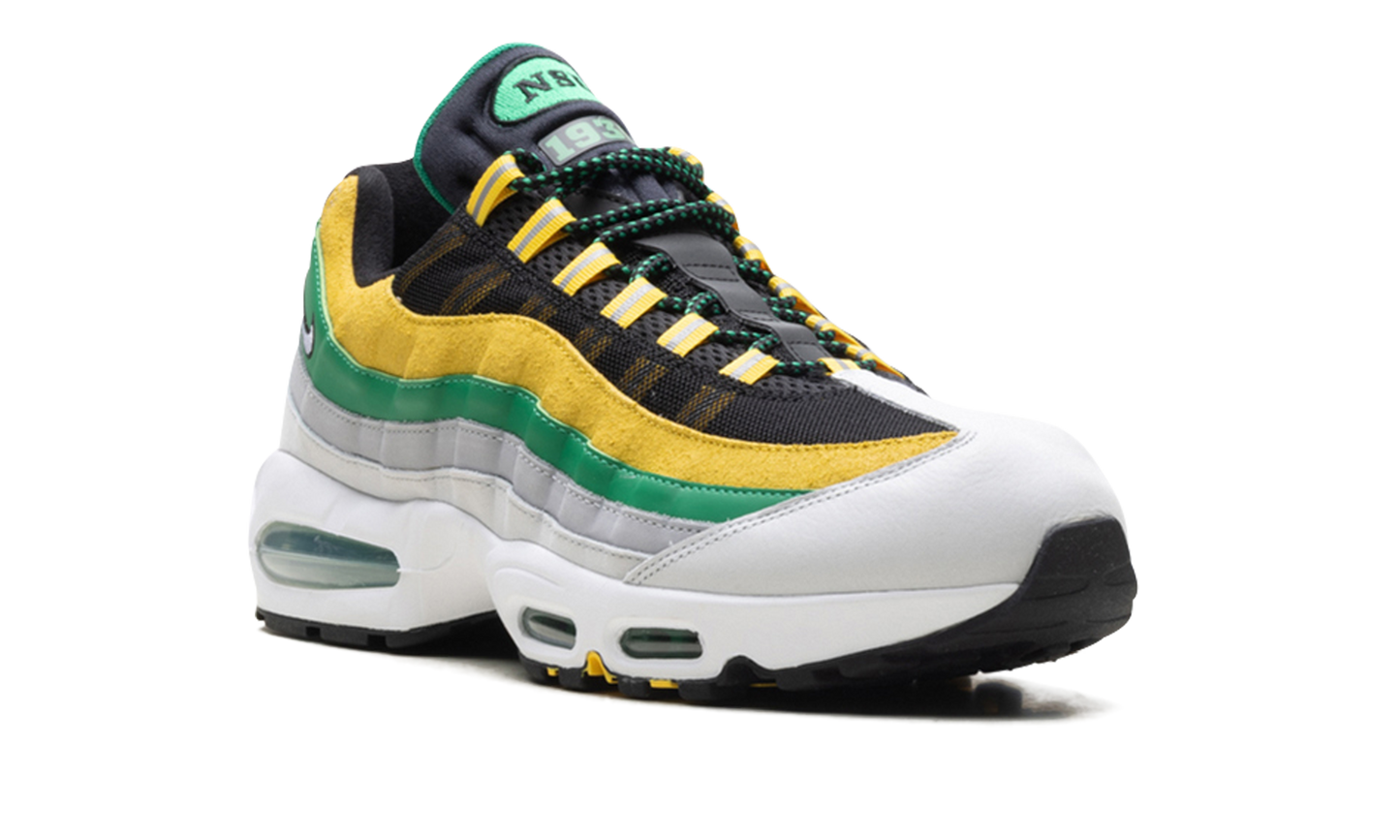 Nike Air Max 95 "Yardrunners Norfolk State" IO8310 001