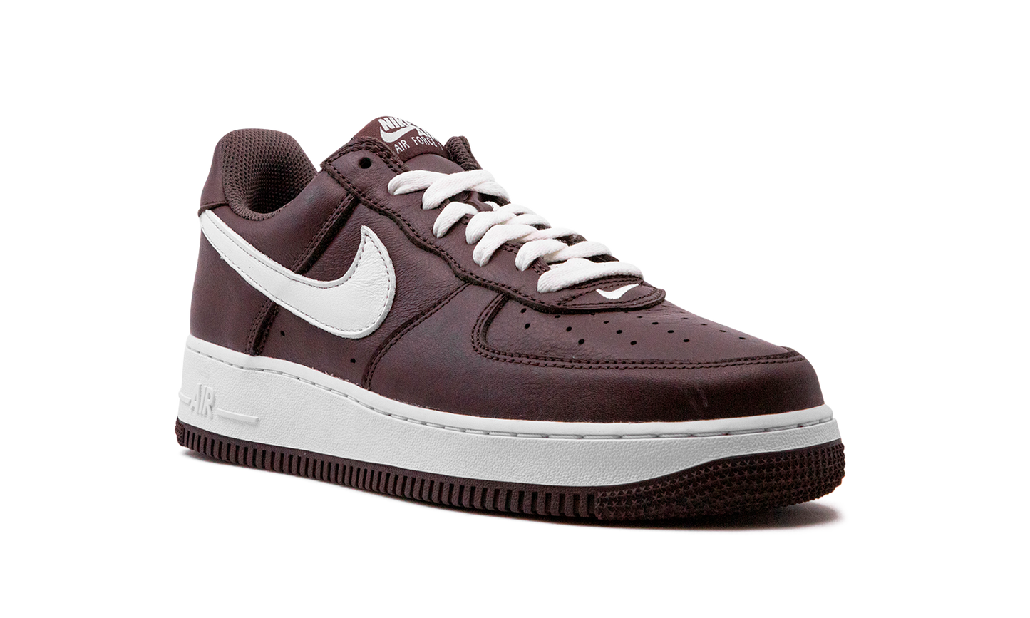 Nike Air Force 1 Low "Color Of The Month - Chocolate" FD7039 200