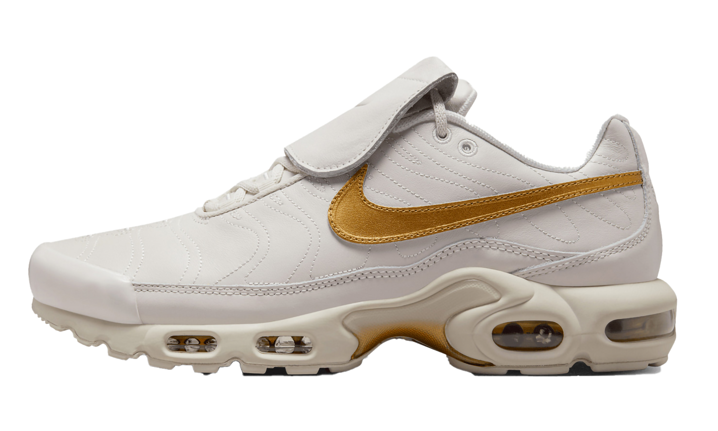 Nike Air Max Plus Tiempo "Metallic Gold" HV2541 001