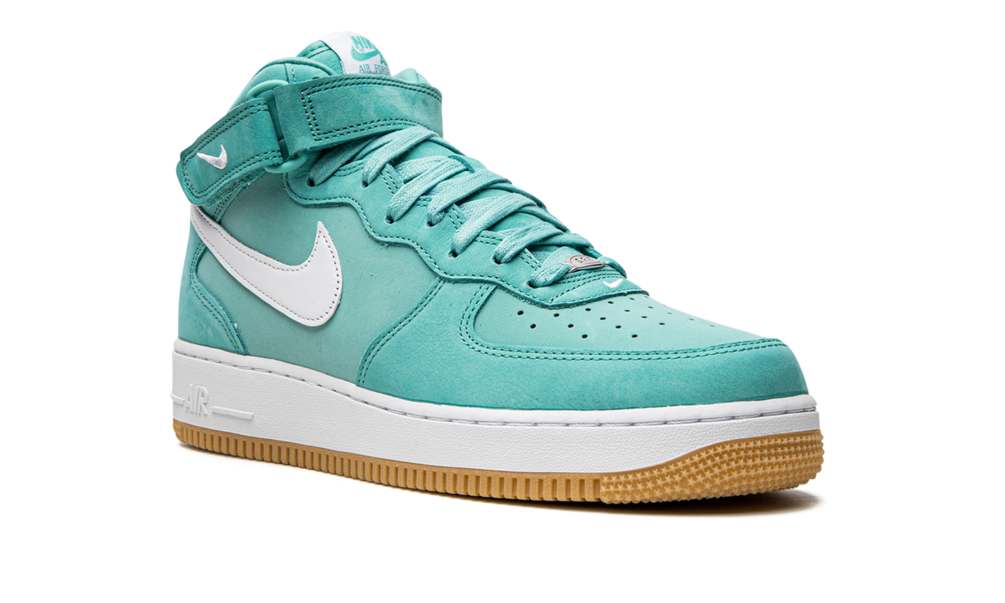 Nike Air Force 1 Mid "Washed Teal" DV2219 300