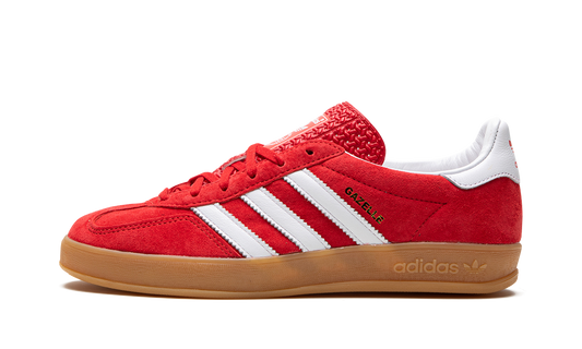 Adidas Gazelle Indoor "Scarlet Cloud White" H06261