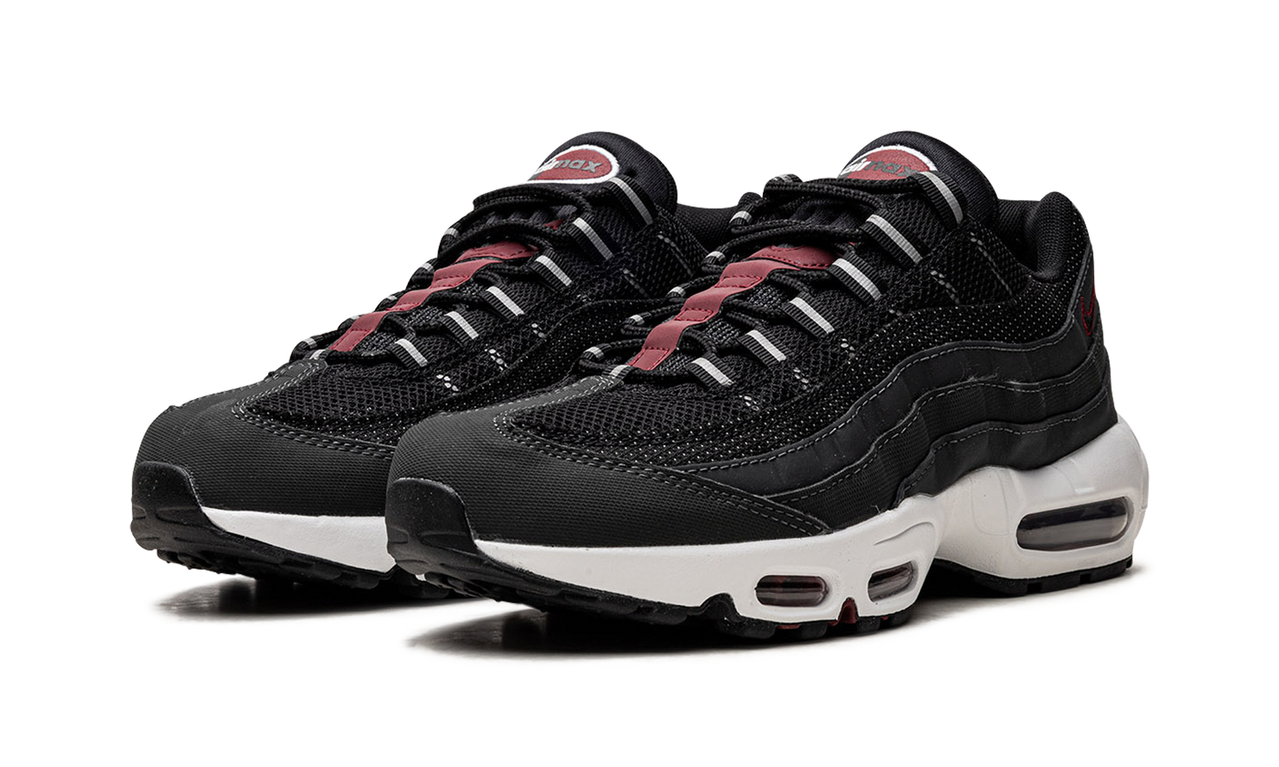 Nike Air Max 95 "Anthracite Team Red" DQ3982 001