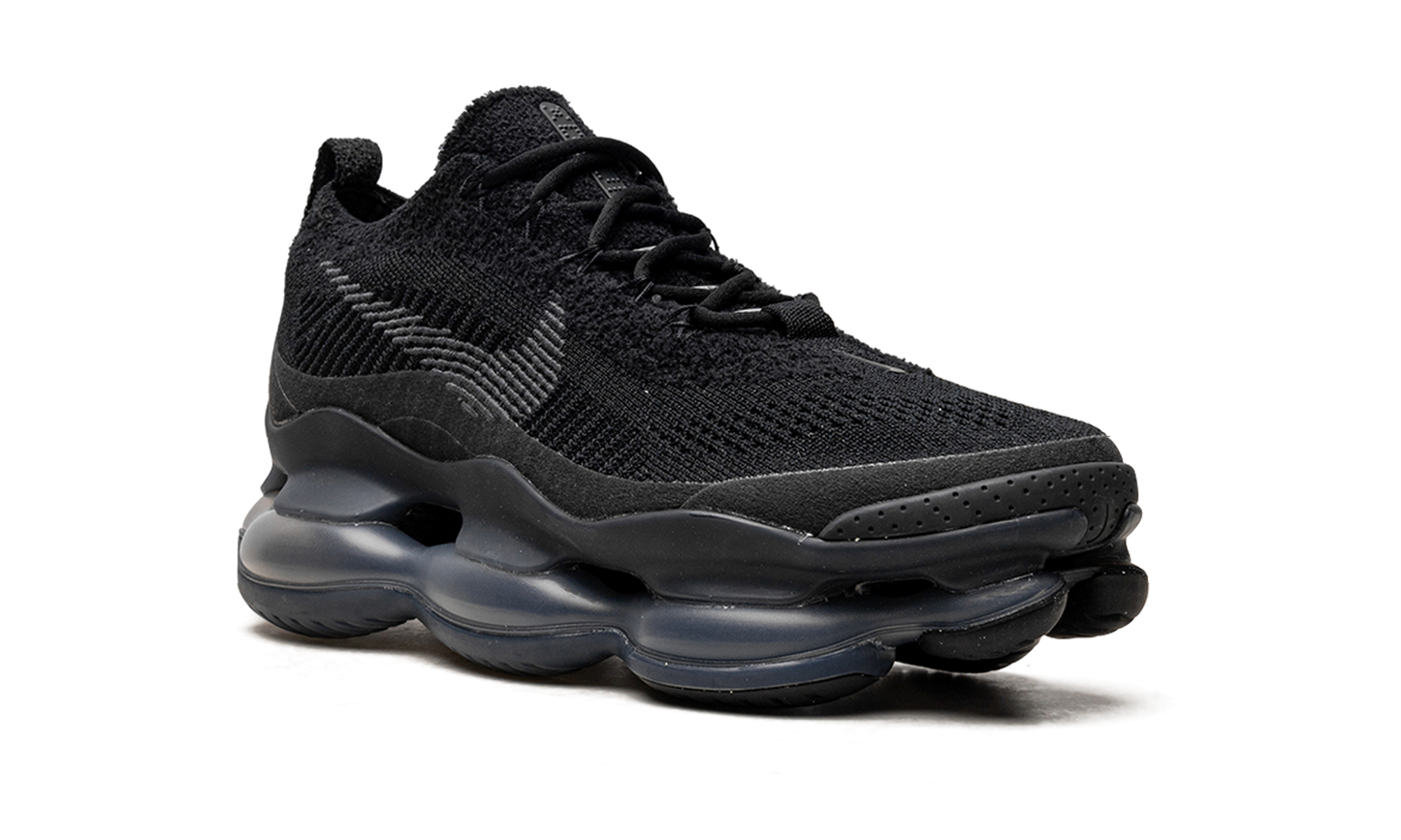 Nike AIR MAX SCORPION FK MNS WMNS "Triple Black" DJ4702 002