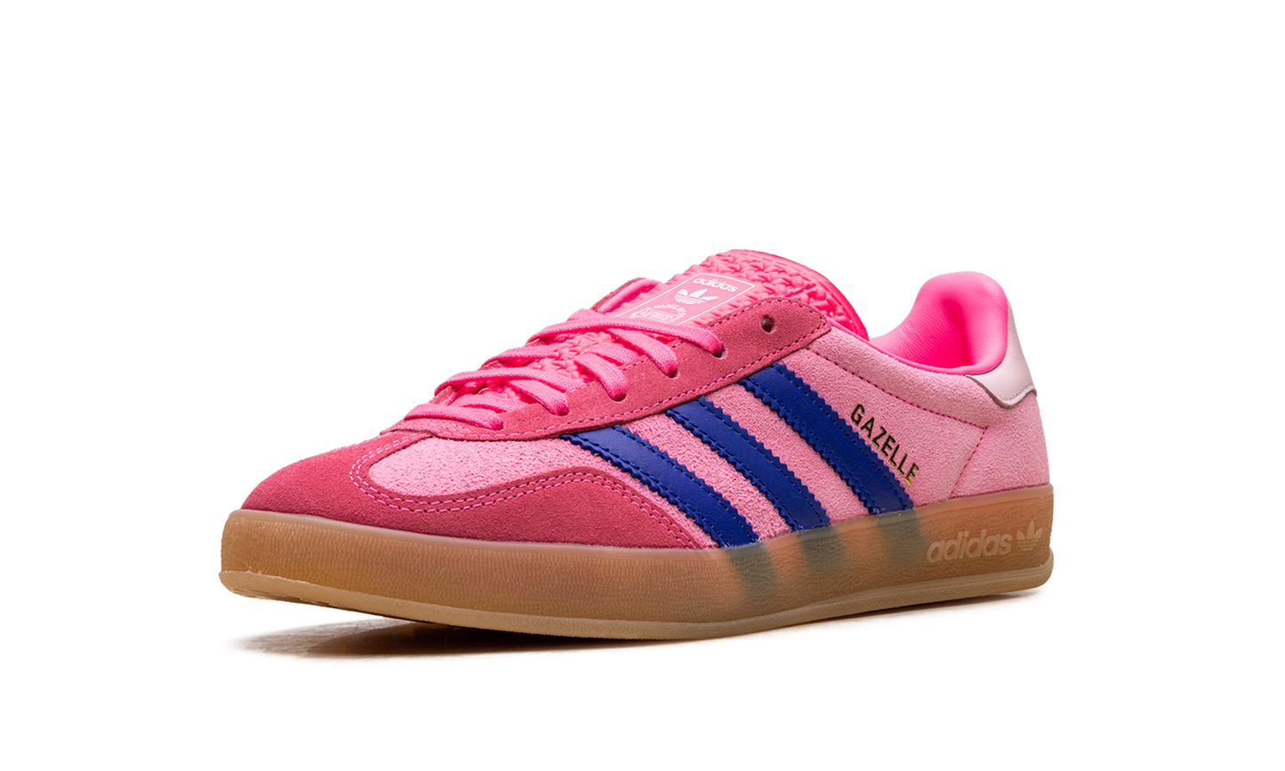 Adidas Gazelle Indoor WMNS "Lucid Pink" JQ0194