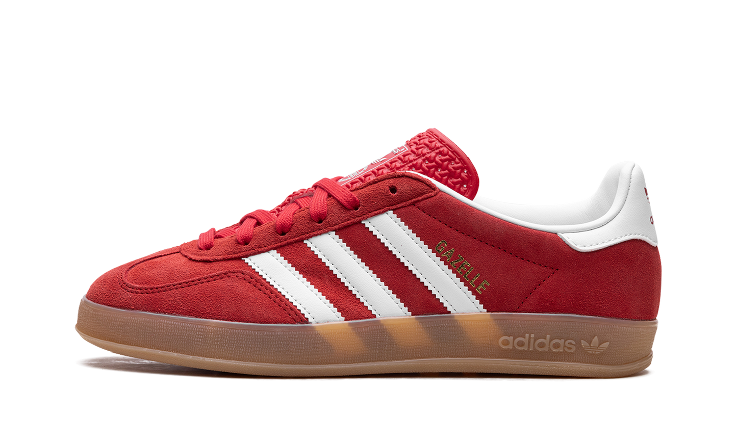 Adidas Gazelle Indoor "Better Scarlet" JI2063