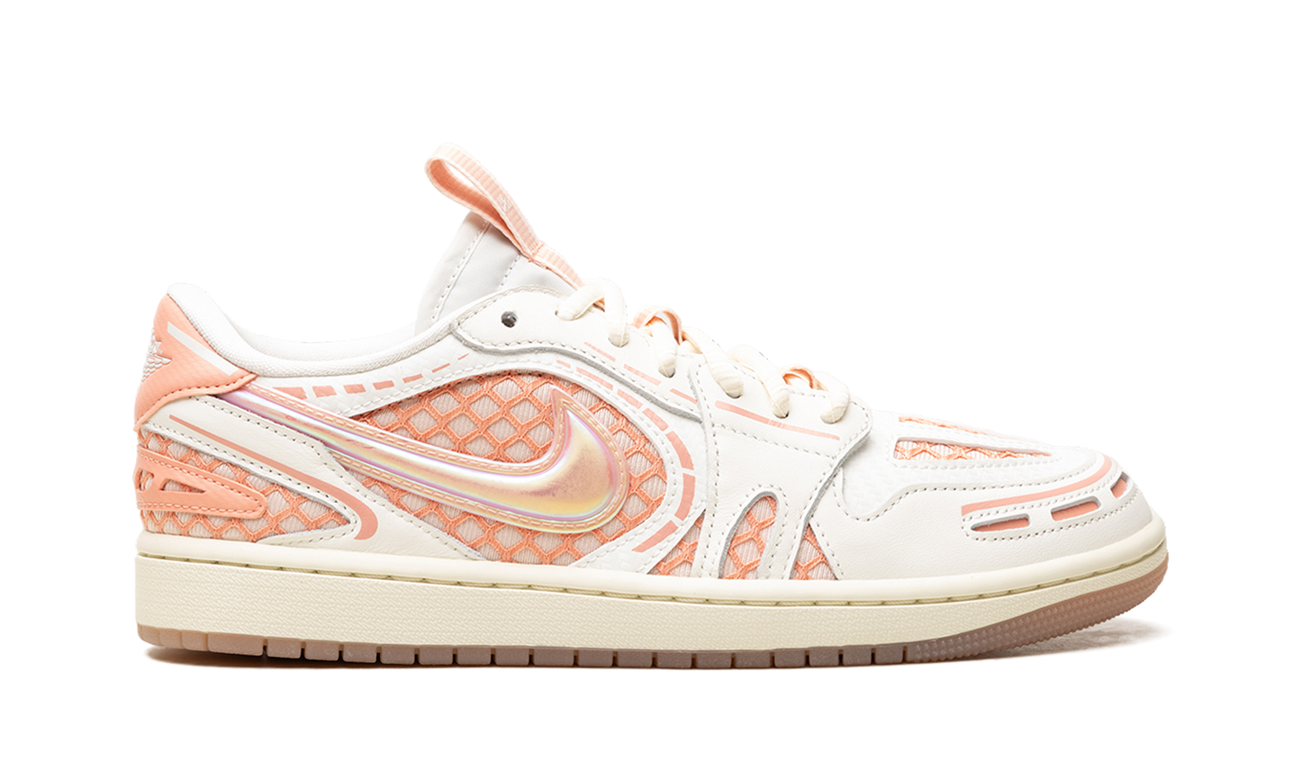 Air Jordan 1 Low Method of Make V3 WMNS Sail / Washed Coral HQ2186 180