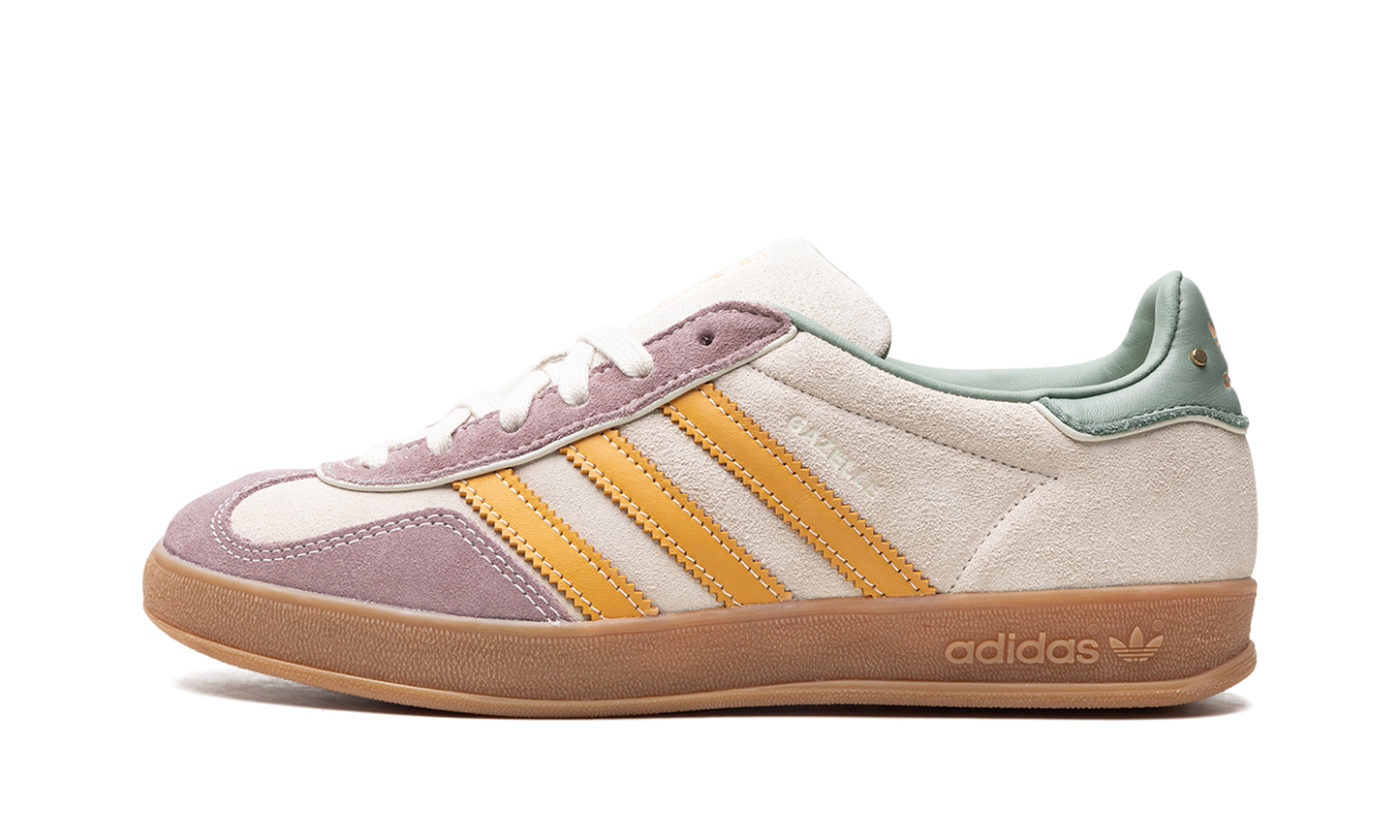 Adidas Gazelle Indoor "Preloved Yellow" ID1007