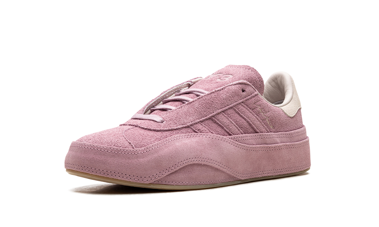 Adidas Y-3 Gazelle "Magic Mauve Alumina" JI2067