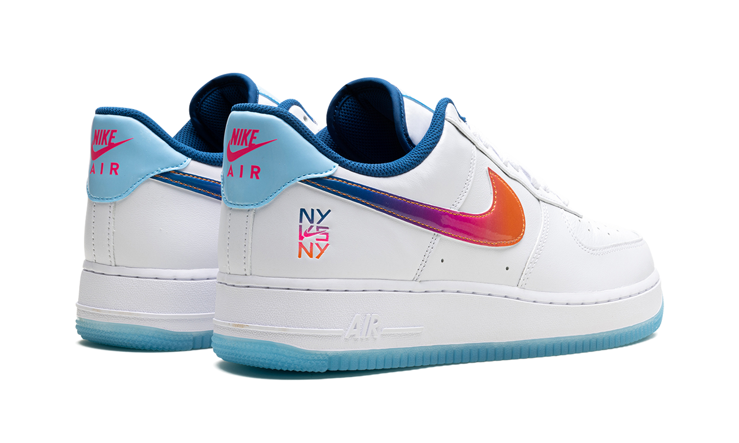 Nike Air Force 1 '07 Premium "NY vs. NY 2024'" HF4833-100