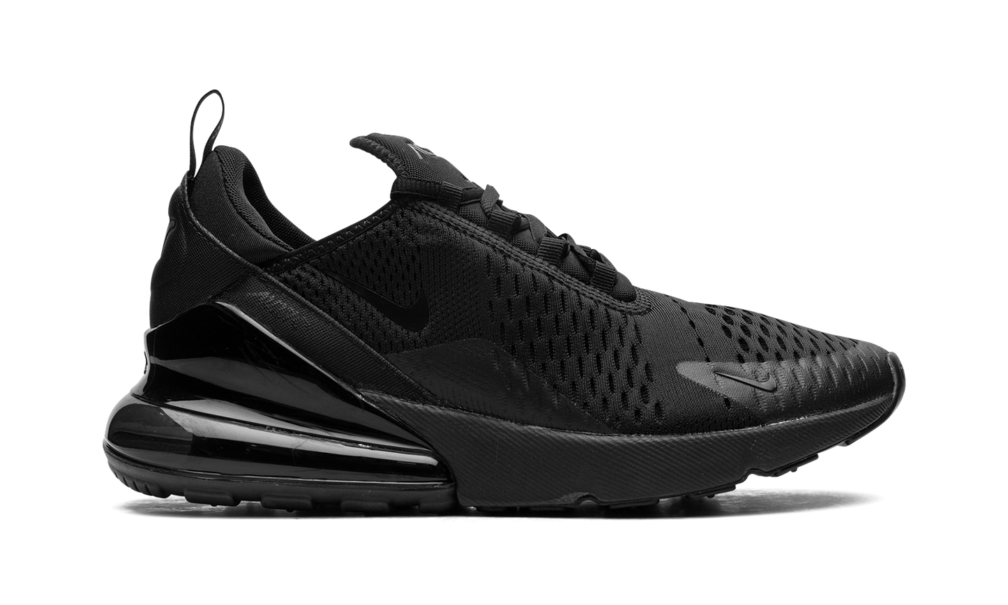 Nike Air Max 270 "Triple Black" AH8050 005