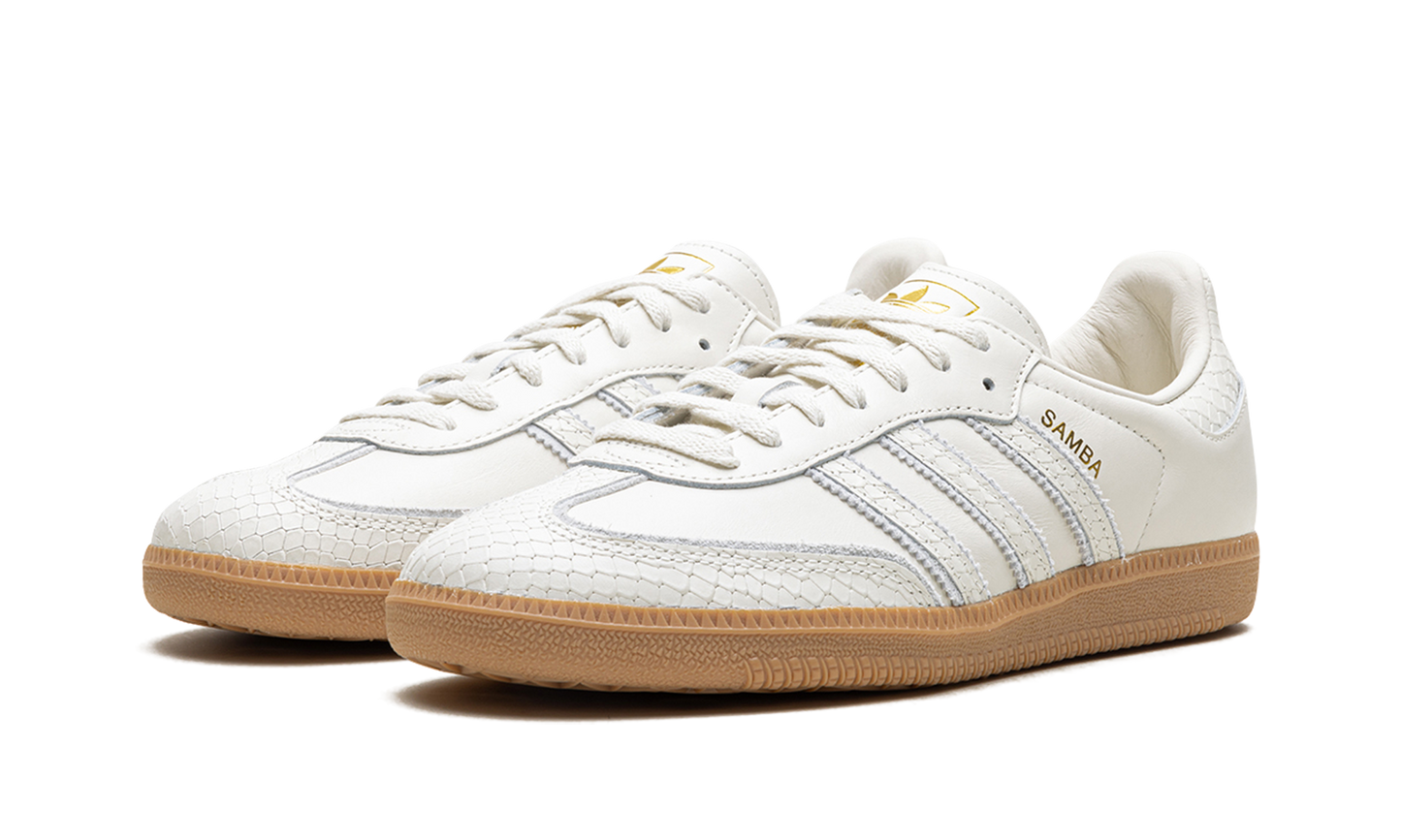 Adidas Samba Og "Core White Gum" IF1985