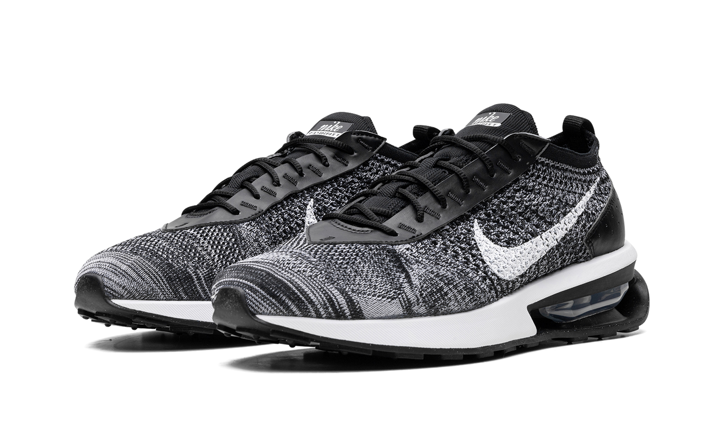 Nike AIR MAX FLYKNIT RACER WMNS "Black White" DM9073 001