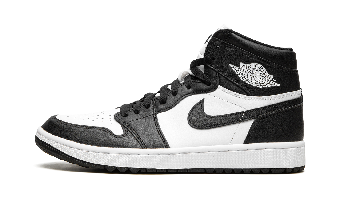 Air Jordan 1 High Golf Black / White - Panda DQ0660 101