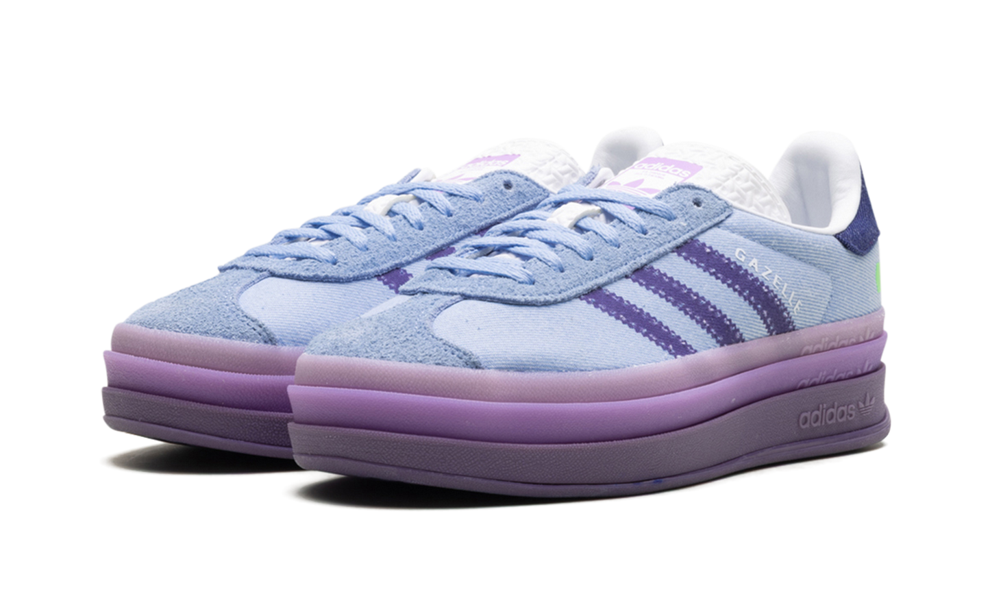 Adidas Gazelle Bold WMNS "KseniaSchnaider Denim" IG4339
