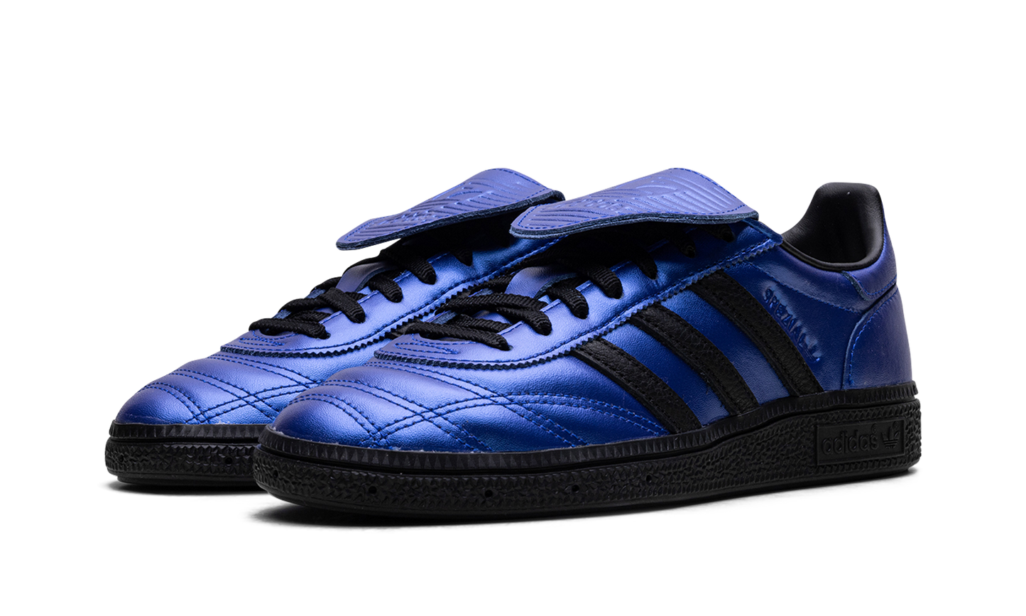 Adidas Handball Spezial LT WMNS "Lucid Blue Black" JH5602