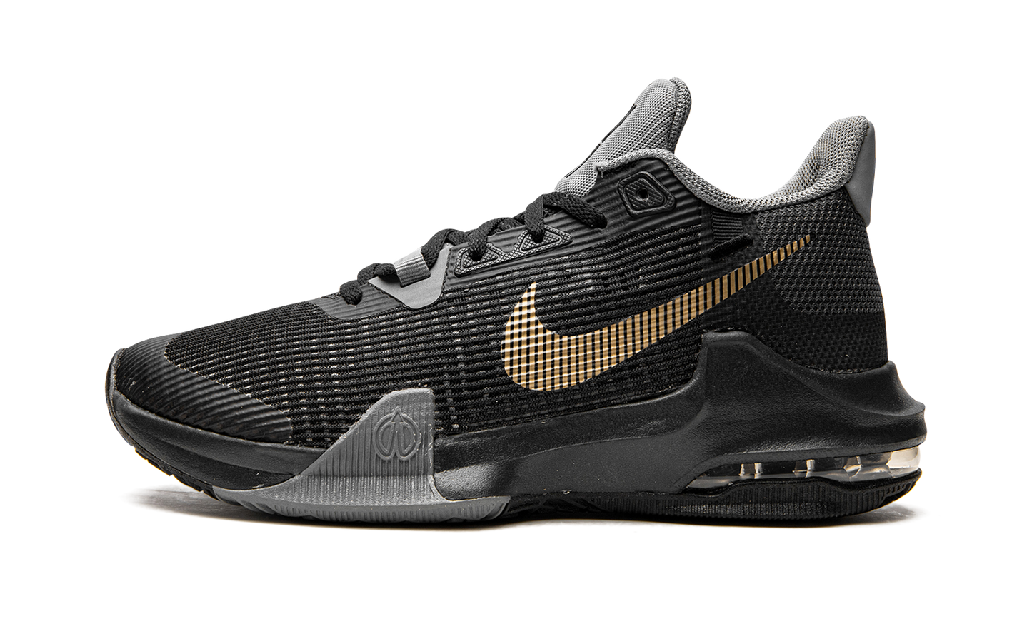 Nike Air Max Impact 3 "black gold"