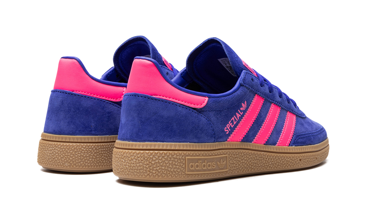 Adidas Handball Spezial WMNS "Lucid Blue Lucid Pink" IH5373