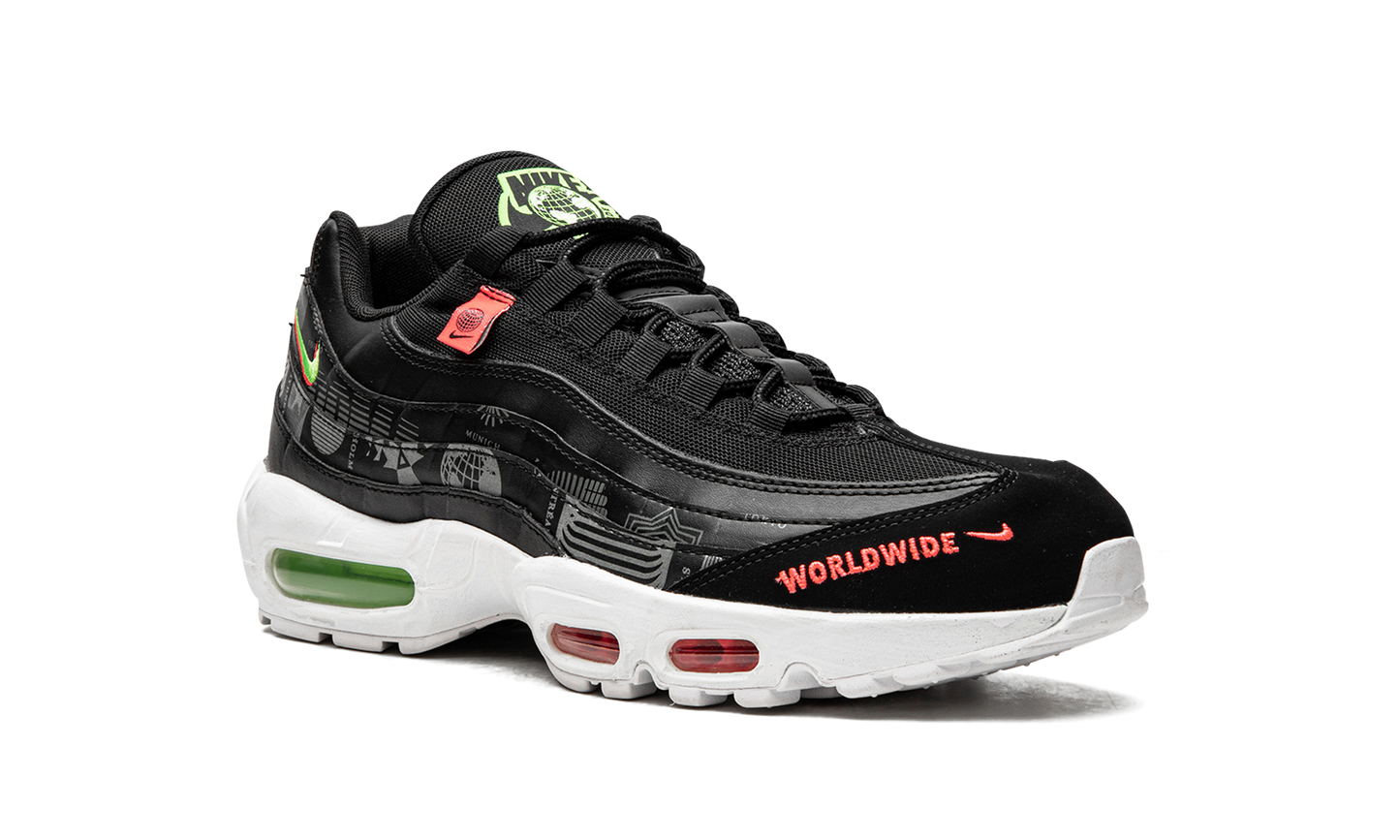 Nike Air Max 95 SE Worldwide "Black" CQ9743 001
