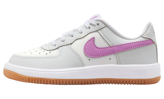 Nike Air Force 1 "White / Light Magenta / Off White / Gum" CT3839 125