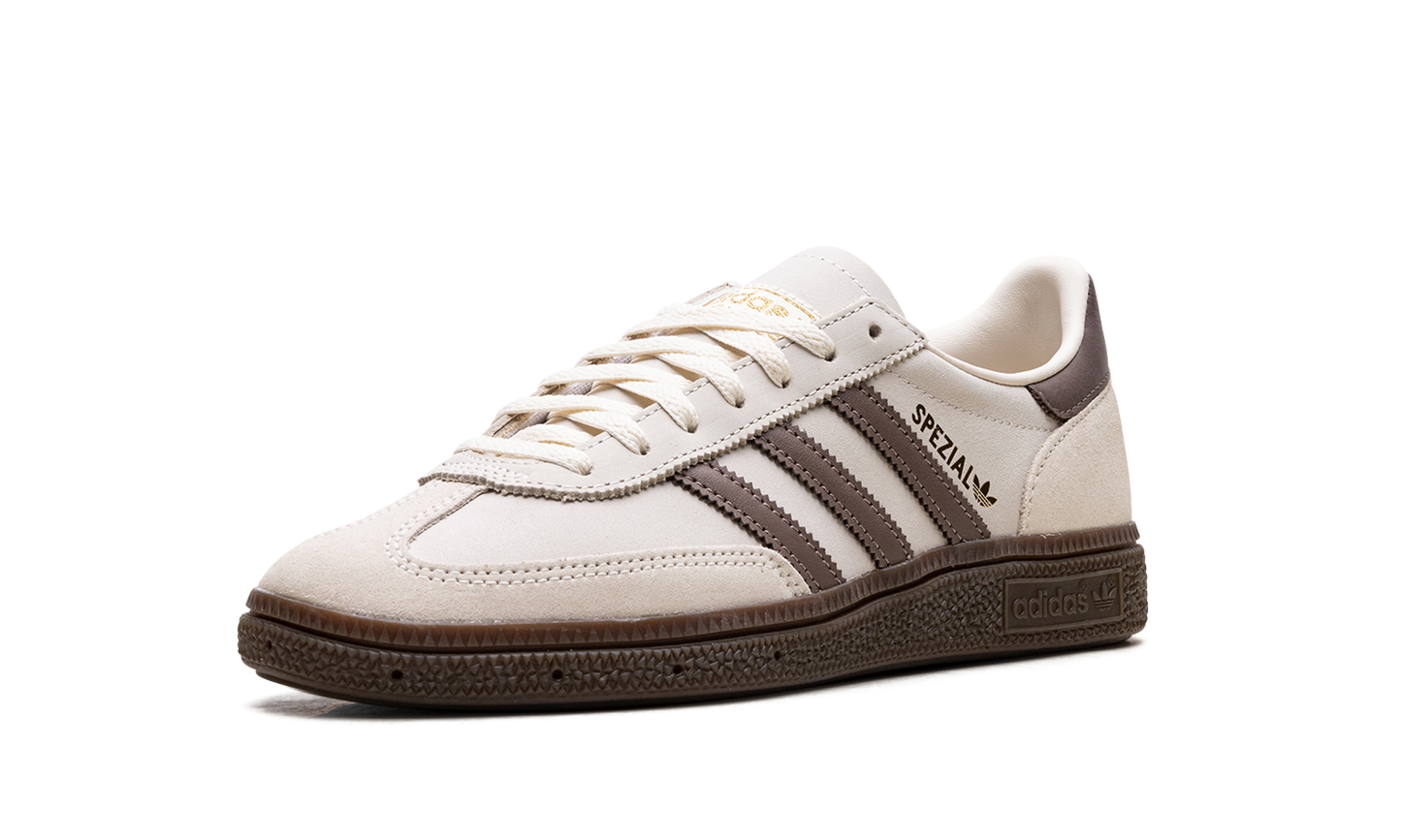 Adidas Handball Spezial WMNS "Brown Cream White" JR3365