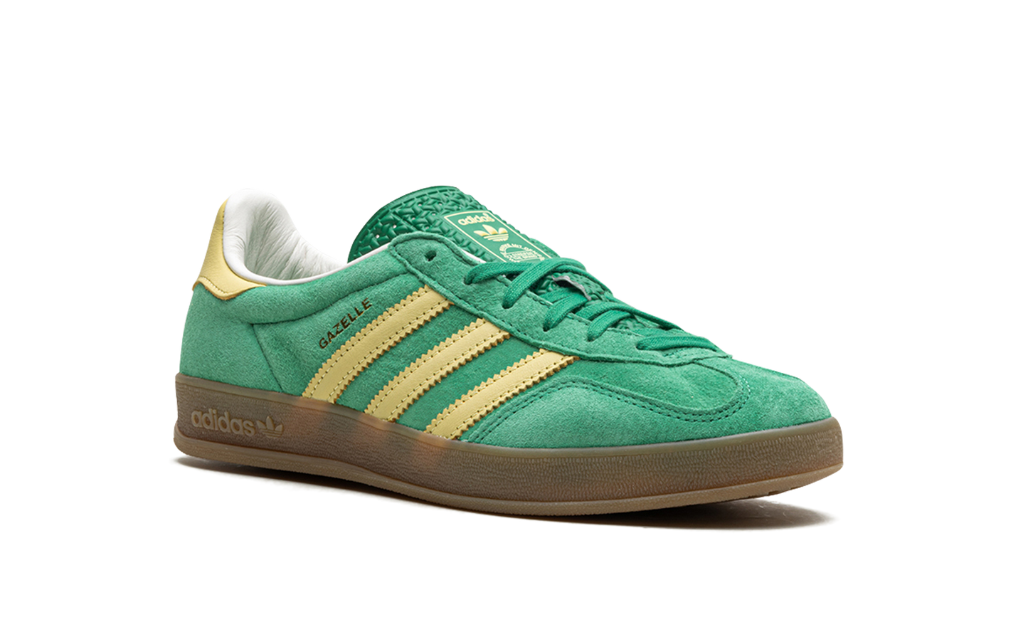 Adidas Gazelle Indoor "Semi Court Green" IH7500
