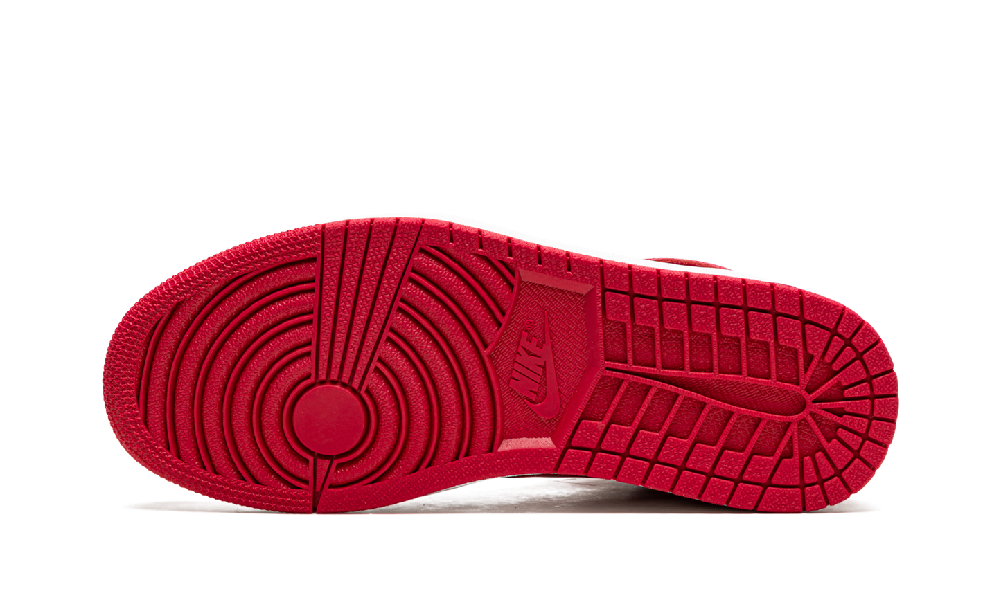 Air Jordan 1 Hi FlyEase Cardinal Red CQ3835 601