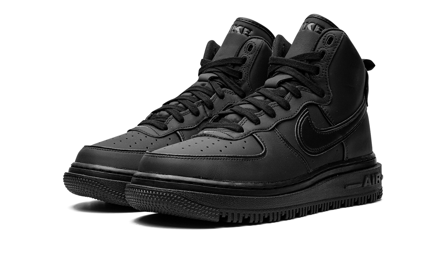 Nike Air Force 1 Boot "Black / Anthracite" DA0418 001