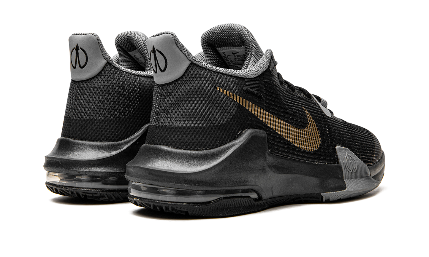 Nike Air Max Impact 3 "black gold"