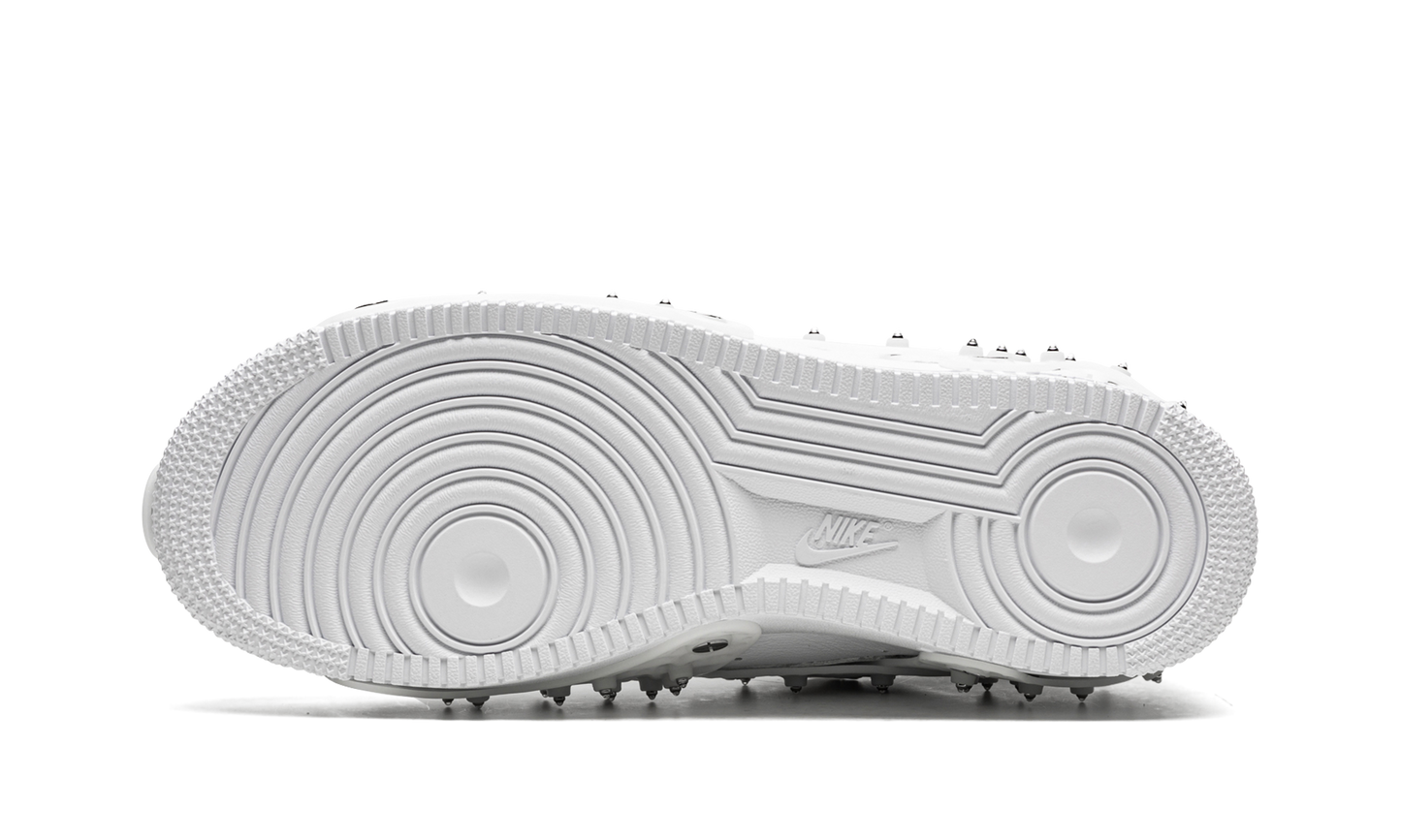 Nike AIR FORCE 1 LO LXX MNS WMNS Swarovski Retroreflective Crystals White CV7668 100
