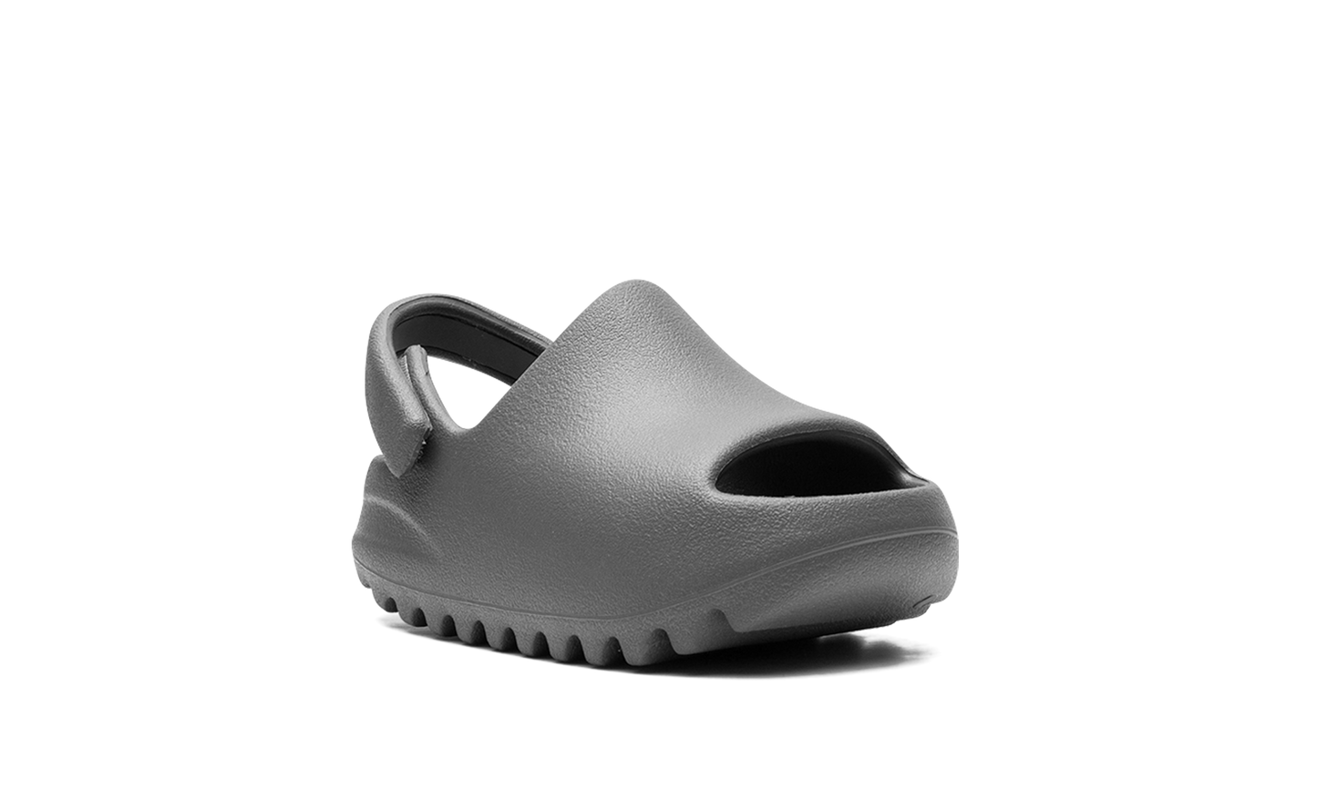 Yeezy Slides Infants "Slate Grey" ID2355