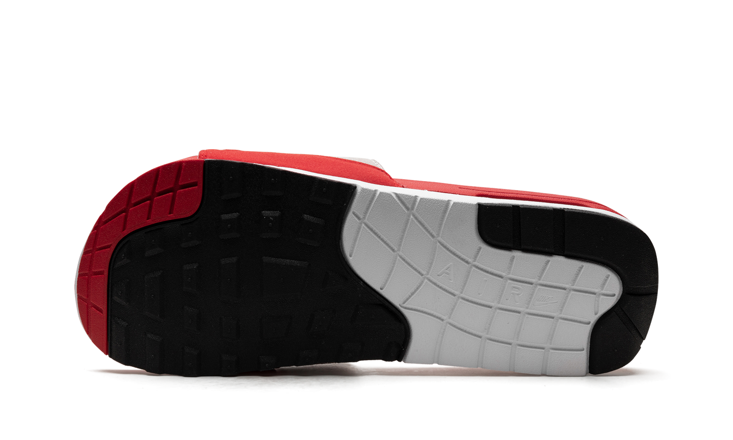 Nike Air Max 1 Slide "Sport Red" DH0295 103