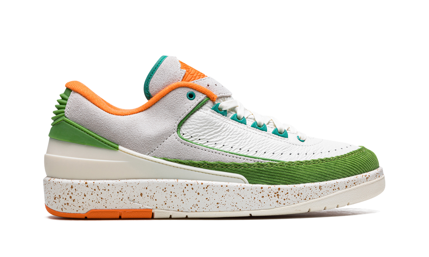 Jordan 2 Retro Low WMNS Titan DV6206 183