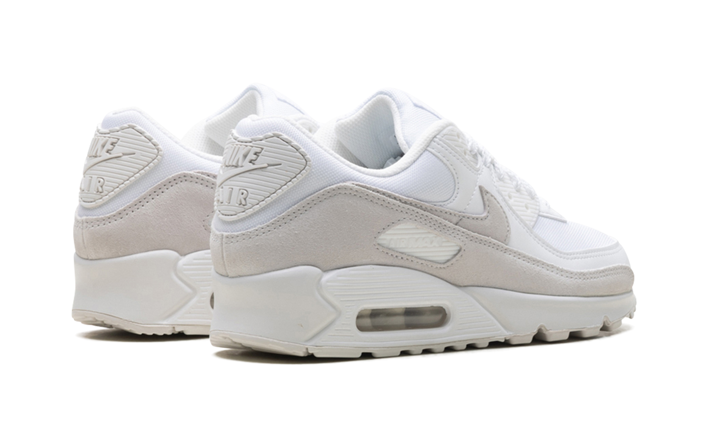 Nike Air Max 90 "White/Photon Dust/Summit White/Platinum Tint" IB6392 100
