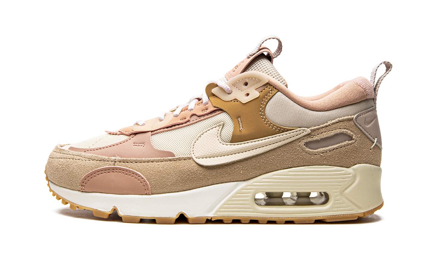 Nike AIR MAX 90 FUTURA MNS WMNS "Sanddrift" DM9922 100